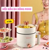 Nồi lẩu điện chống dính mini