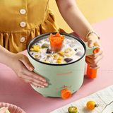 Nồi lẩu điện mini