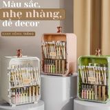 Tủ đựng mĩ phẩm nhiều ngăn