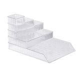 Hộp Đựng Đồ Dùng Bằng Nhựa Acrylic