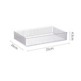 Hộp Đựng Đồ Dùng Bằng Nhựa Acrylic