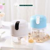 Máy xay tỏi ớt mini cầm tay