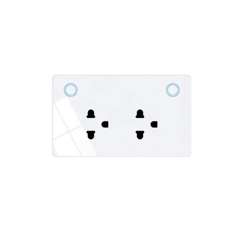  Zigbee Double Socket SSL-AU-MG-BRZG01 