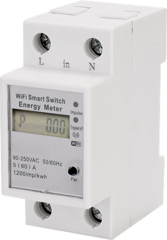  STARVIEW GW-MSWITCH-SERVER SERIES - SSL-GS-WM WIFI METER 5-60A 