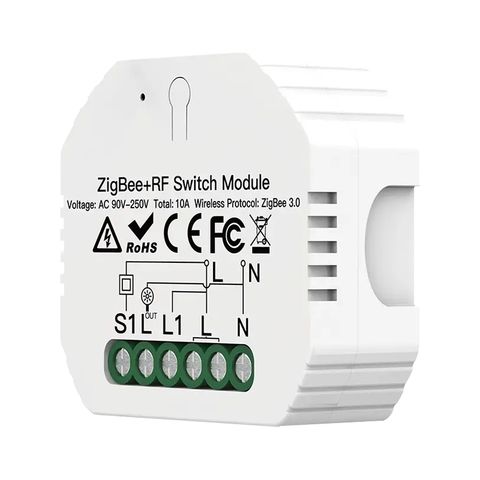  STARVIEW INSIDE MODULE SMART SWITCH SSL-SS-MS-104Z 