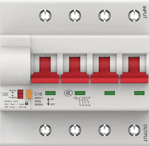  STARVIEW GW-MSWITCH-SERVER SERIES - SSL-WCB-SC-4P80-ZIG 