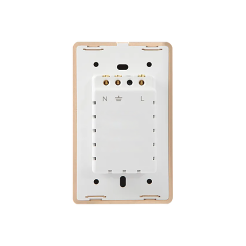  Starview Wall Socket Double SSL-ZUSM62S-W2S 