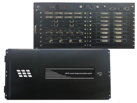  Video wall processor SVV-H16H8 