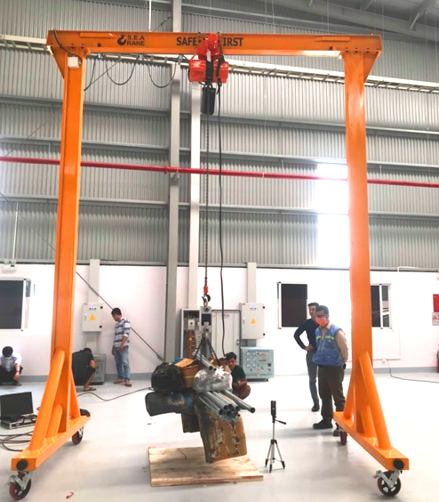  PALANG XÍCH ĐIỆN HITACHI 
