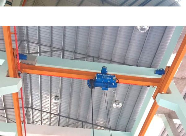  MONORAIL DẦM ĐƠN 2 TẤN 