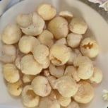 Nhãn sấy thăng hoa 50g HANA NGUYÊN, chuyên xuất khẩu đi nhiều nước