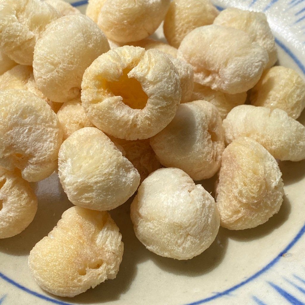 Nhãn sấy thăng hoa 18g Thương Hiệu HANA NGUYÊN