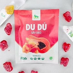 Combo 9 Loại Trái Cây Sấy Dẻo Hana Nguyên – Túi 50g