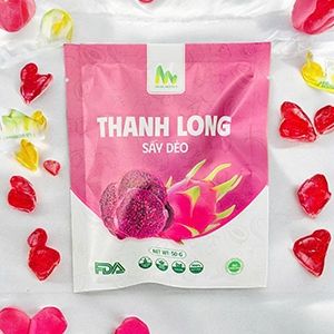 Combo 9 Loại Trái Cây Sấy Dẻo Hana Nguyên – Túi 50g