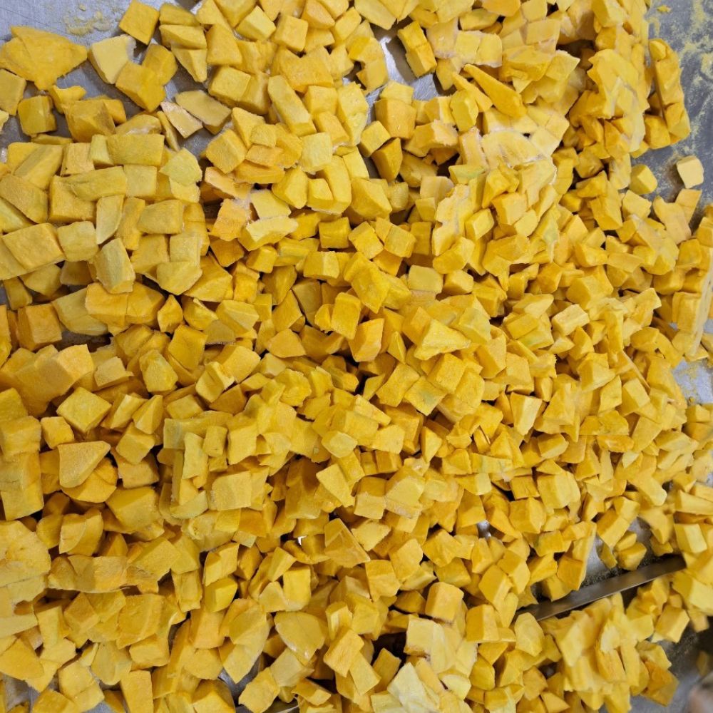 Xoài sấy thăng hoa 18Gr Thương Hiệu HANA NGUYÊN