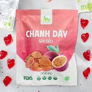 Combo 9 Loại Trái Cây Sấy Dẻo Hana Nguyên – Túi 50g