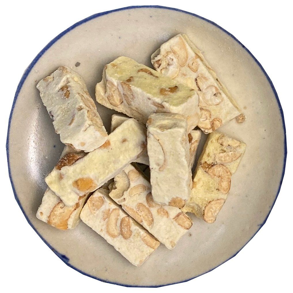 Sầu riêng mix hạt điều sấy thăng hoa 18g Thương Hiệu HANA NGUYÊN Ăn Vặt Snack Food