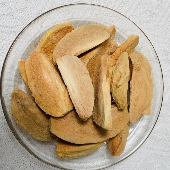 Sapoche sấy thăng hoa dạng lon 25g, sang trọng dùng làm quà tặng, độc quyền thương hiệu HANA NGUYÊN