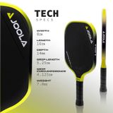 Vợt JOOLA Anna Bright Scorpeus 3S - 14mm