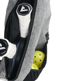 Bộ JOOLA Essentials Set - Includes Blue and Black Paddles, 2 Balls, and Bag