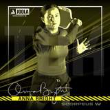 Vợt JOOLA Anna Bright Scorpeus Pro IV - 14mm