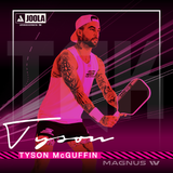 Vợt JOOLA Tyson McGuffin Magnus Pro IV - 14mm