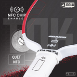 Vợt JOOLA Graf Pro - 16mm
