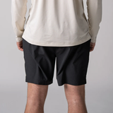 Quần Short nam JOOLA - Men's Club Shorts - Black (Đen)