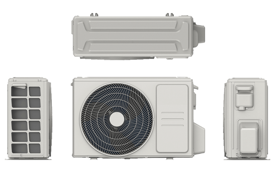 Máy lạnh Comfee CFS-18VWGF-V Inverter 1 chiều 18.000 BTU 2HP