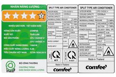 Máy lạnh Comfee CFS-13VDGF-V Inverter 1 chiều 12.000 BTU 1.5HP