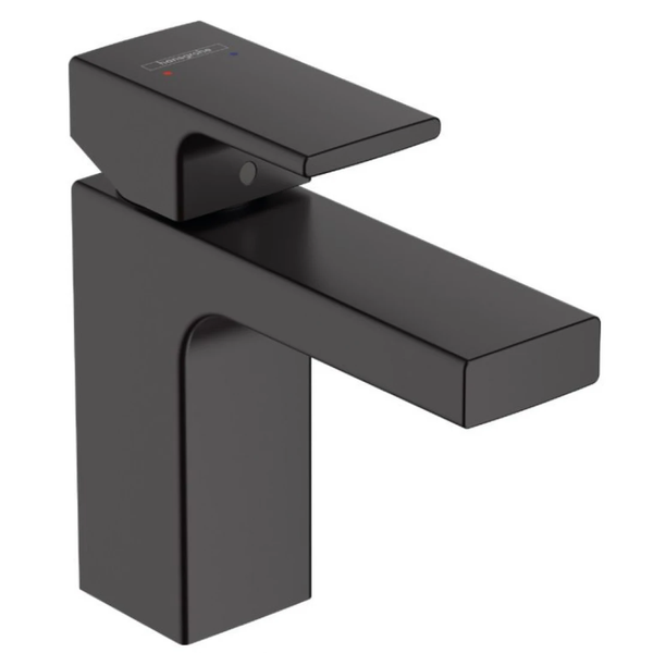 Vòi lavabo Hansgrohe 71561677 Matt Black