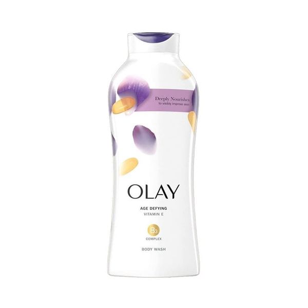 Sữa Tắm Chống Lão Hoá Olay Age Defying With Vitamin E Body Wash
