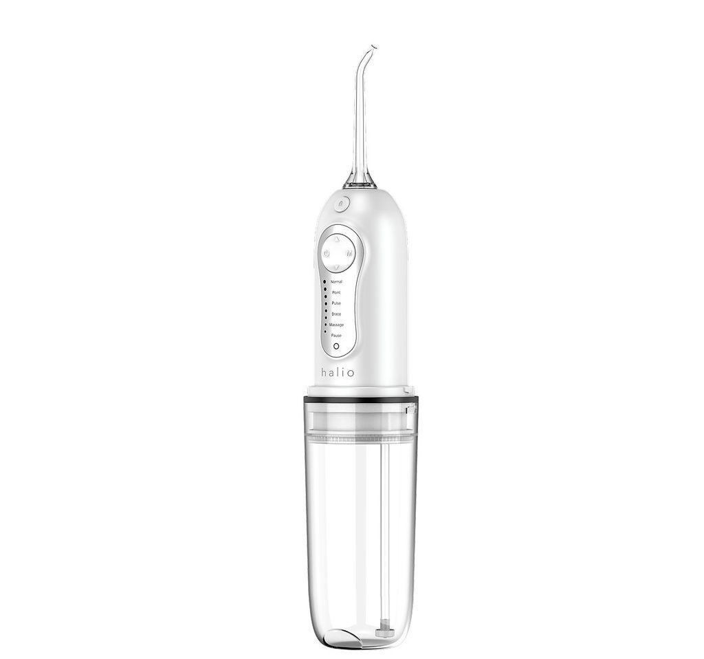 Máy Tăm Nước Cầm Tay Halio Professional Cordless Oral Irrigator