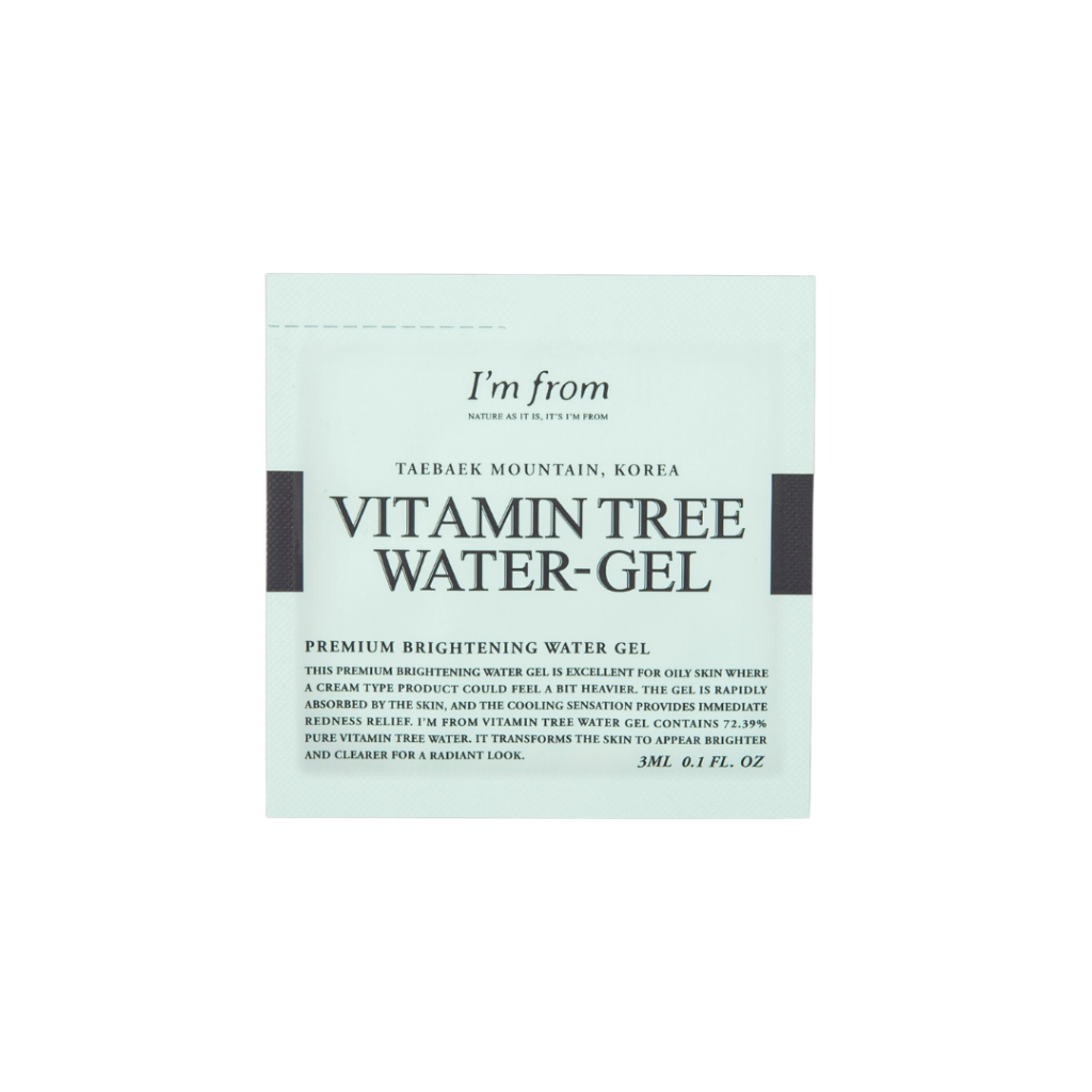 Gel Dưỡng Ẩm I'm From Vitamin Tree Water-Gel (Mẫu Mới)