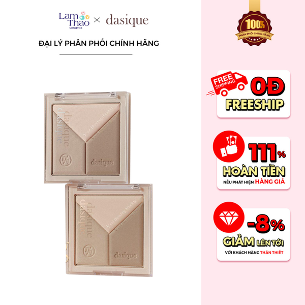 Phấn Tạo Khối Dasique V Cut Blending Shading