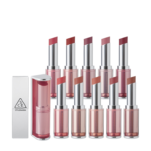 Son Thỏi Mịn Lì 3CE Blur Matte Lipstick 4g