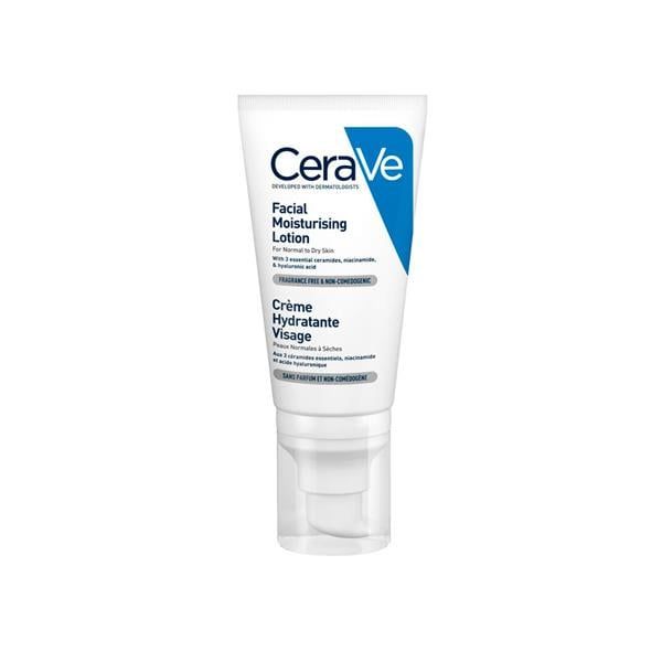 Sữa Dưỡng Ẩm Ban Đêm Cerave Developed With Dermatologists Facial Moisturising Lotion PM