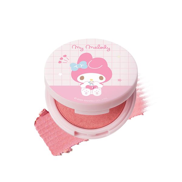 [MUA 1 TẶNG 1 TÚI TOTE KIRSH XINH XẮN] Má Hồng Kirsh Blending Dear My Shine Cheek x Sanrio [ PHIÊN BẢN GIỚI HẠN ]