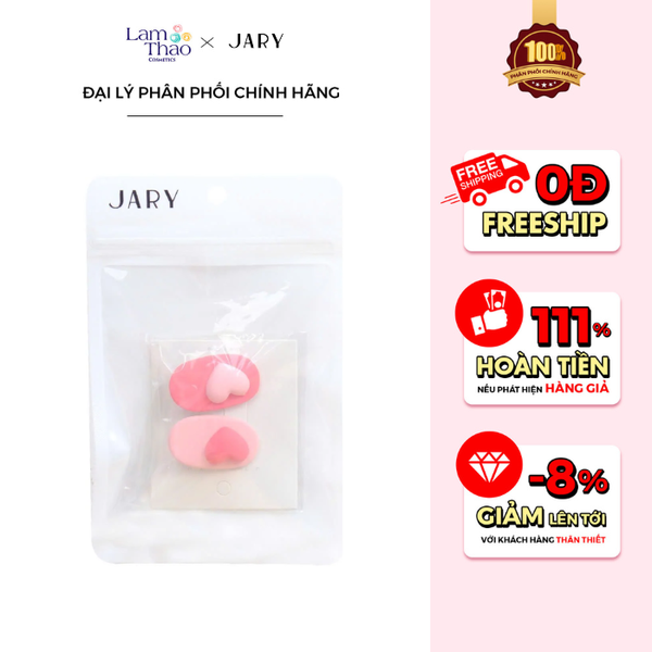 Kẹp Tóc Jary Hair Clip