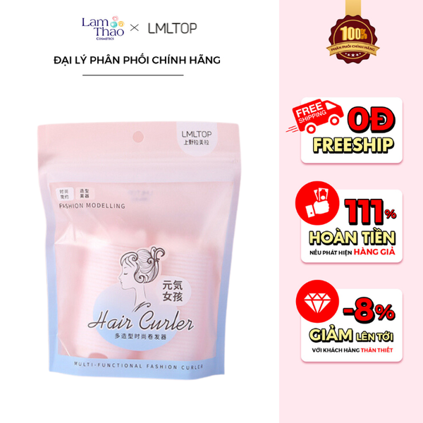 Set 2 Lô Uốn Tóc LML TOP