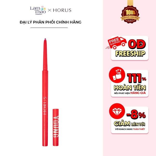 Kẻ Mắt Horus 4ever Young Colorful Gel Eyeliner