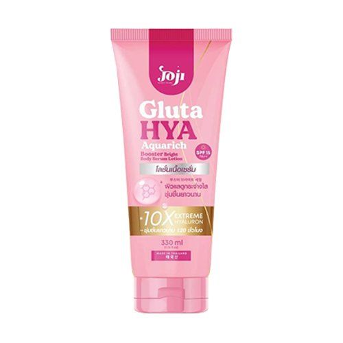 [CẬN DATE T3/2024] Tinh Chất Lotion Dưỡng Thể Sáng Da, Giữ Ẩm Joji Secret Young Gluta Hya SPF15 PA++