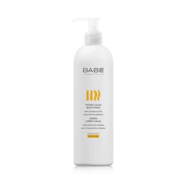 Sữa Tắm Dành Cho Da Nhạy Cảm Laboratorios BABE Hydra-Calm Body Wash