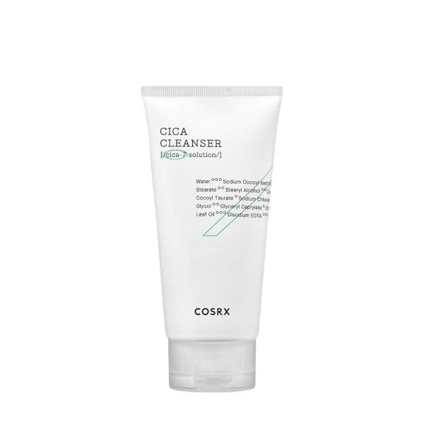 Sữa Rửa Mặt Cho Da Mụn Nhạy Cảm Cosrx Pure Fit Cica Cleanser