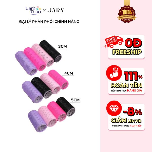 Lô Quấn Tóc Tự Dính Jary Hair Roller