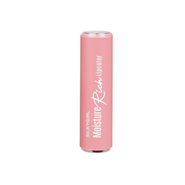 Son Dưỡng Có Màu Silkygirl Moisture Rich Lipcolor