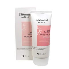 Kem Chống Nắng Dr.Skin Care SJMmedical Anti-Uv Perfect Sunscreen SPF 50+ PA++++