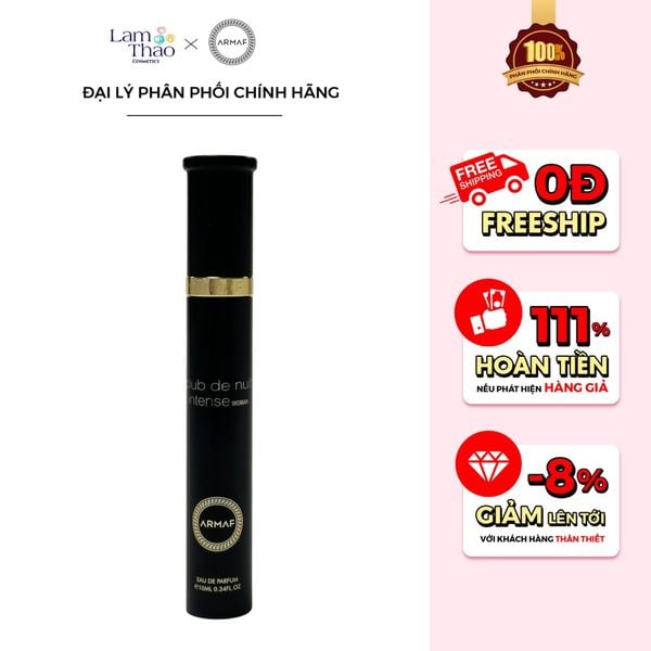 Nước Hoa Armaf Club De Nuit Eau De Parfum Intense Women