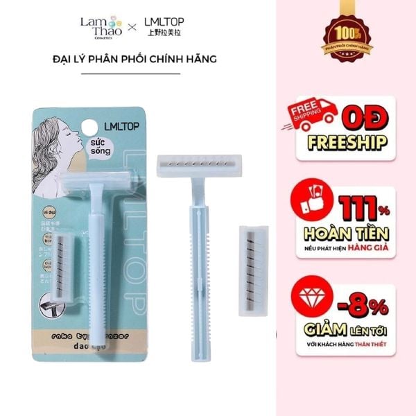 Dao Cạo Lông LML TOP