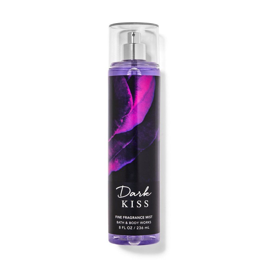 Xịt Thơm Bath & Body Works Dark Kiss Fine Fragrance Mist